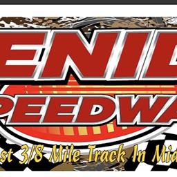 5/14/2022 - Enid Speedway