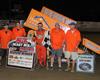 DAGGETT WINS THRILLER IN NIGHT 3