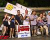 Harris Repeats At Creek With Davis, Applegate, and McSperitt Cousins Garnering Wins