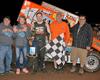 HORSTMAN WINS 10TH FEATURE AT THE FAIR