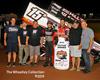 Sam Hafertepe, Jr. Makes In Five Wins In 2019 And His Second ASCS Speedweek Title