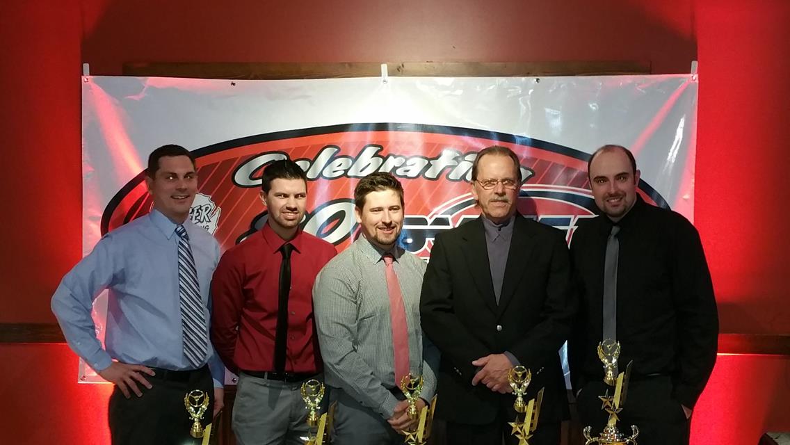 “Waelti, Kittleson &amp; Strauss headline Badger Midget banquet”