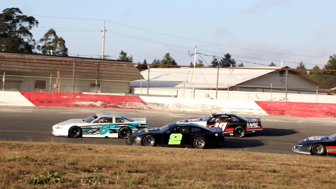 2022 Season For Redwood Acres Raceway Begins Saturday