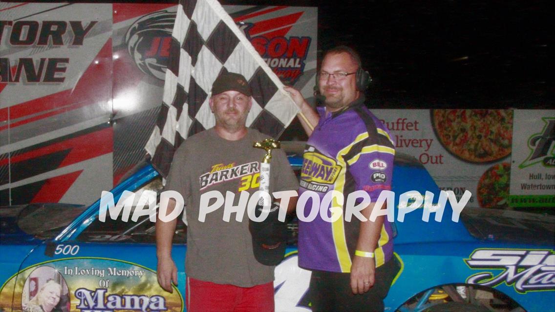 82 cars and perfect weather on Liberty Natl Bank Night at Park Jeff