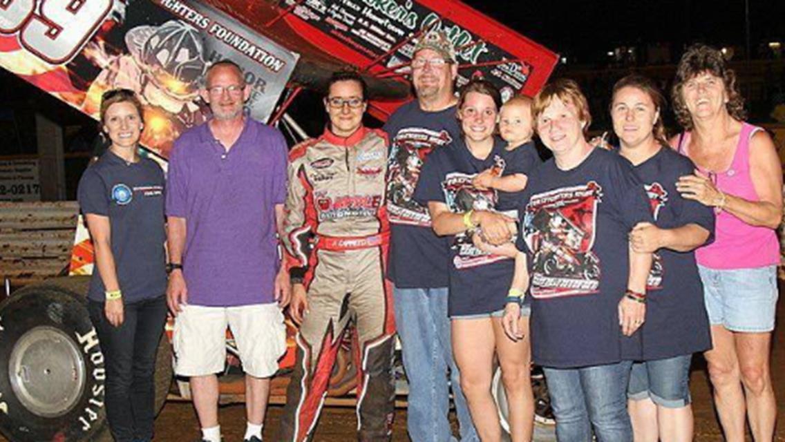 Remembering Fallen Firefighter Brandon Little