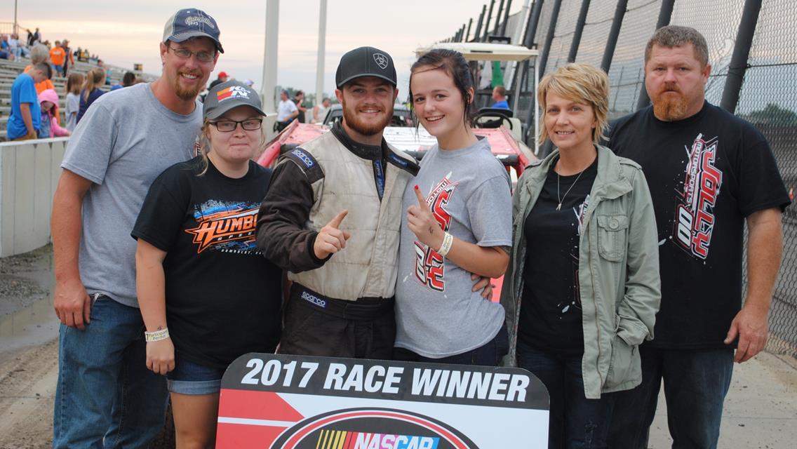 Accelerated Learning Curve For Jolly; Missouri Driver Earns Div. II National Title In 4th Year Racing