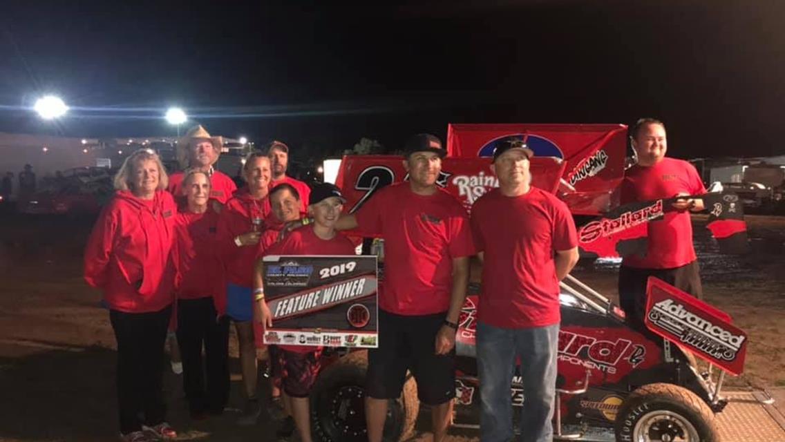 Colby Sokol Prevails with NOW600 Tel-Star Mile High Region at El Paso County