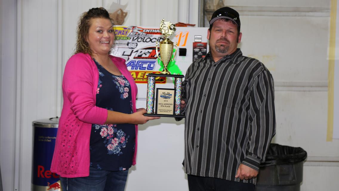 2018 Sweetwater Speedway Banquet