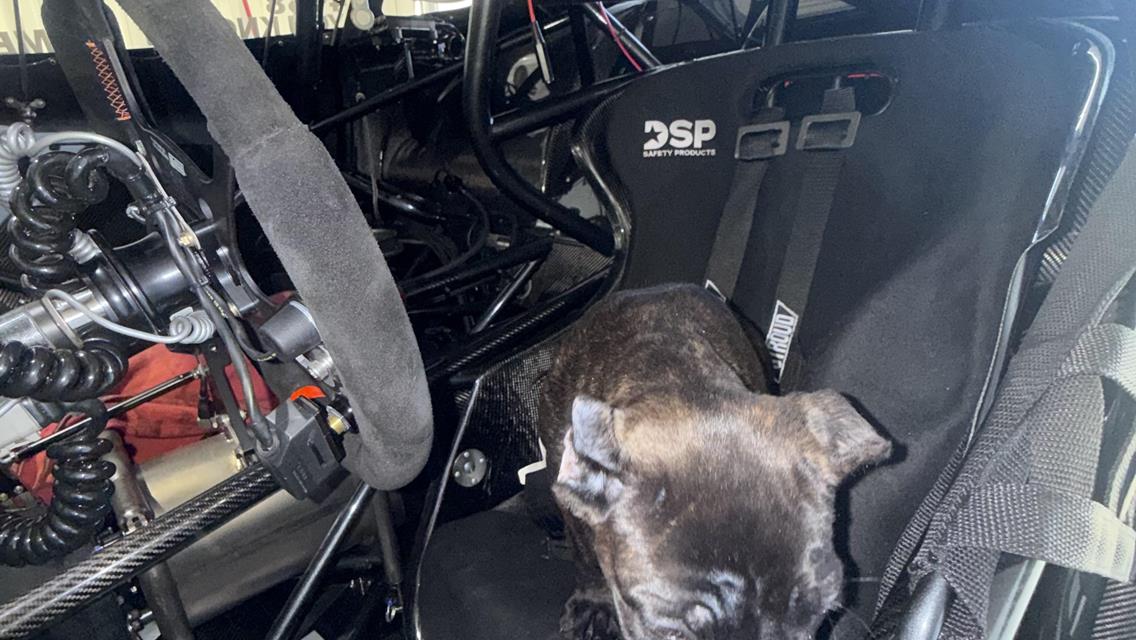 "JUNO" KHR New Driver....