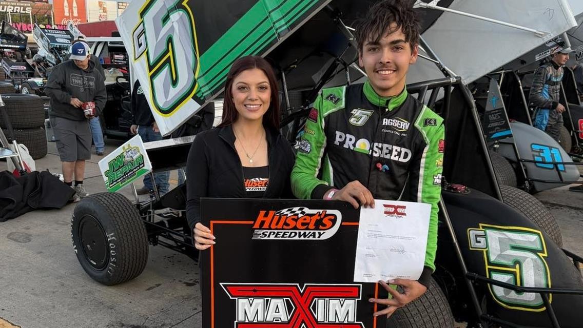 Huset&#39;s Speedway (Brandon, SD) – May 18th, 2025.