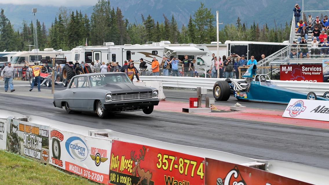 Alaska Raceway Off to a Hot Start