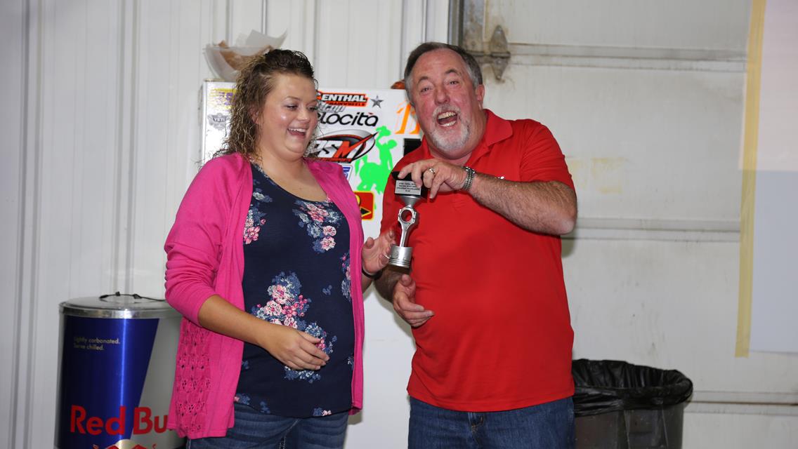 2018 Sweetwater Speedway Banquet