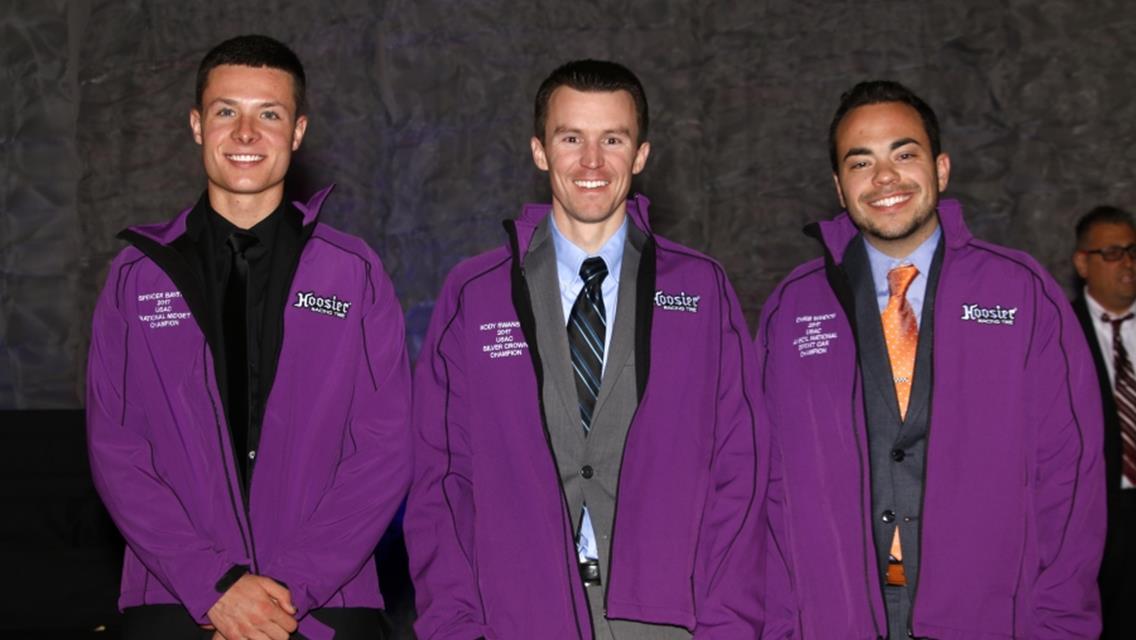 SWANSON, WINDOM, BAYSTON SHARE SPOTLIGHT