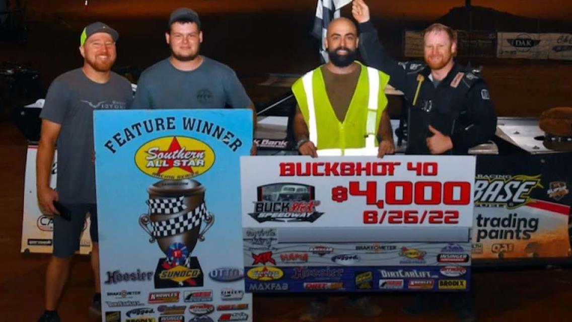 Johns, Hill, and Joiner Win with Dickens Power