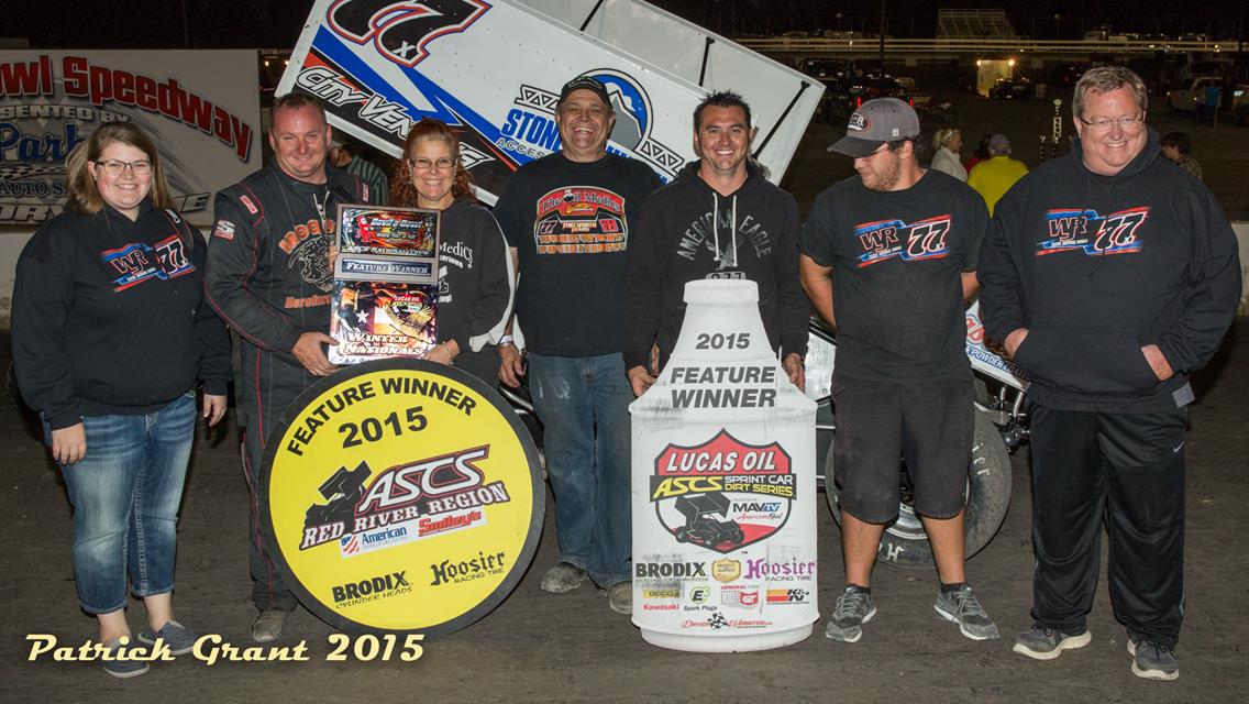 Wednesday&#39;s With Wayne - Another Win at the Devil&#39;s Bowl