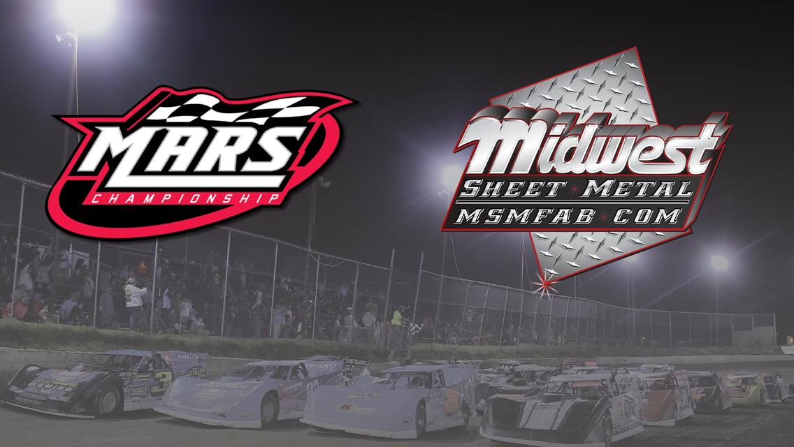 MARS Championship Tours Add Midwest Sheet Metal to Growing List of Partners for the 2025 Season