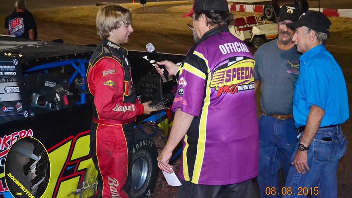 James, Debban, Slover, And Yeack Get Willamette Shriner's Cup Victories