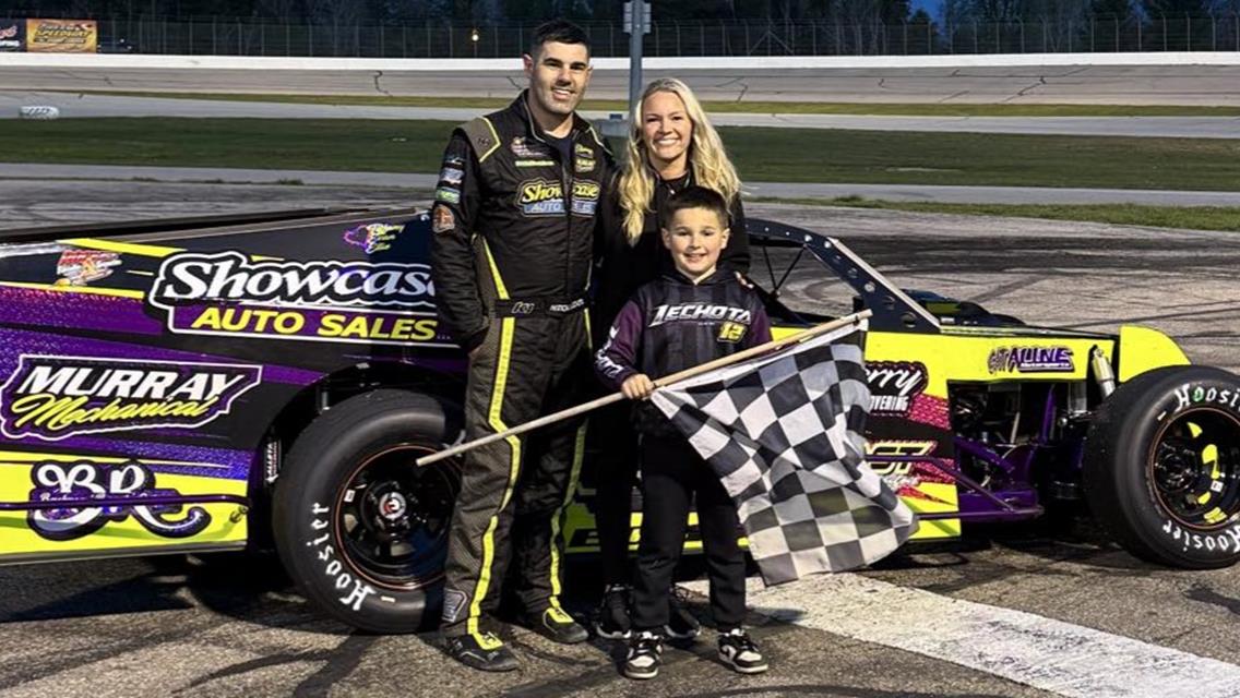 Lechota, Williamson and Miller double down; Burton grabs truck feature!