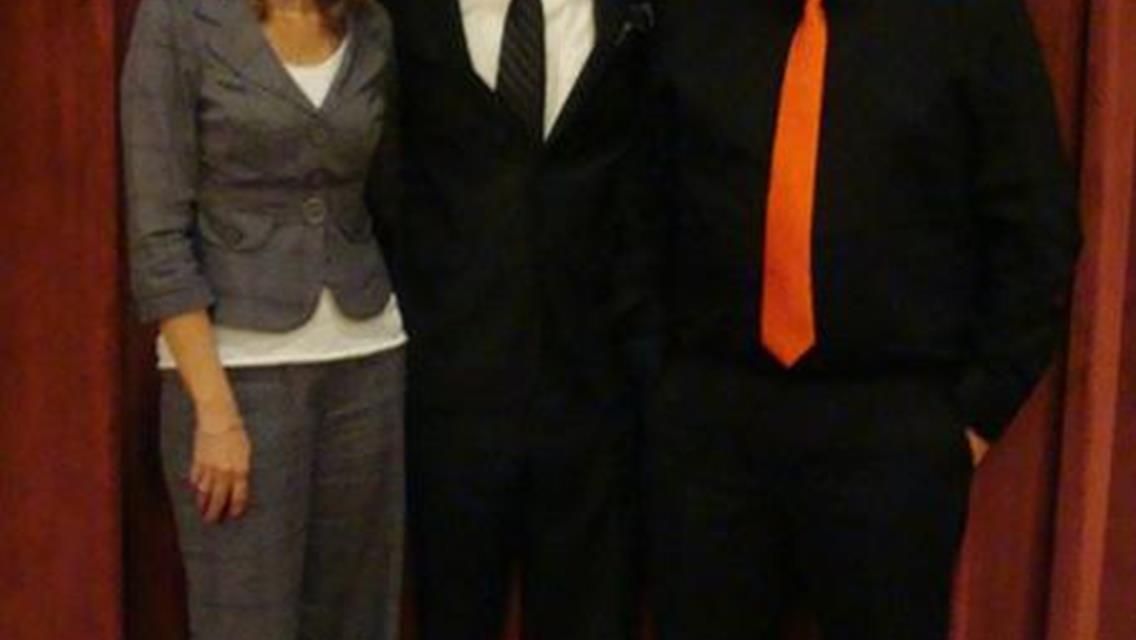 Jamie Ball- 2nd Driver Announcement &amp; 2011 Schedul