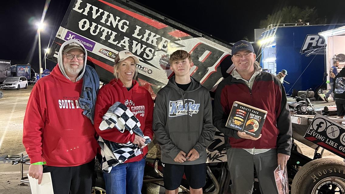 Volusia Recap and Next Up for BCR