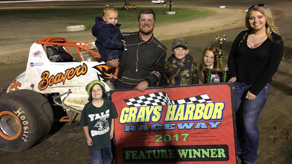 Canfield, Parshall and Wharton Victorious On Memorial Day Weekend!