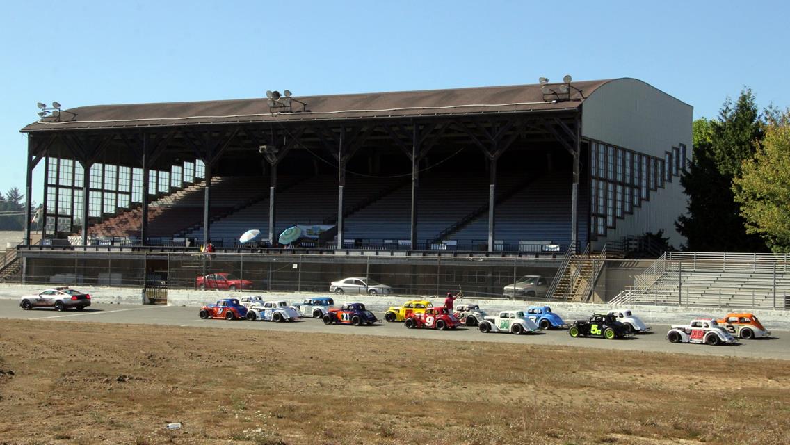 Redwood Acres Raceway Announces 2021 Schedule
