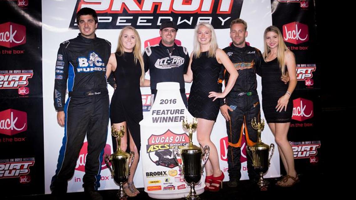 Sam Hafertepe Jr. – A Year to Remember!