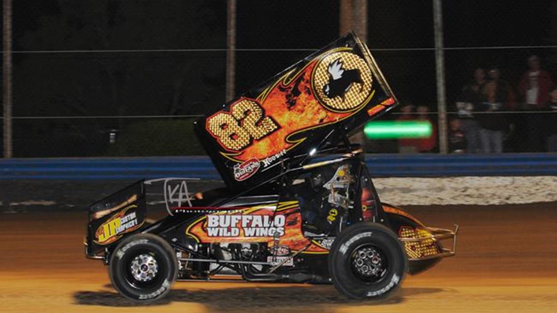Dusty Zomer Conquers The Copper on Dirt