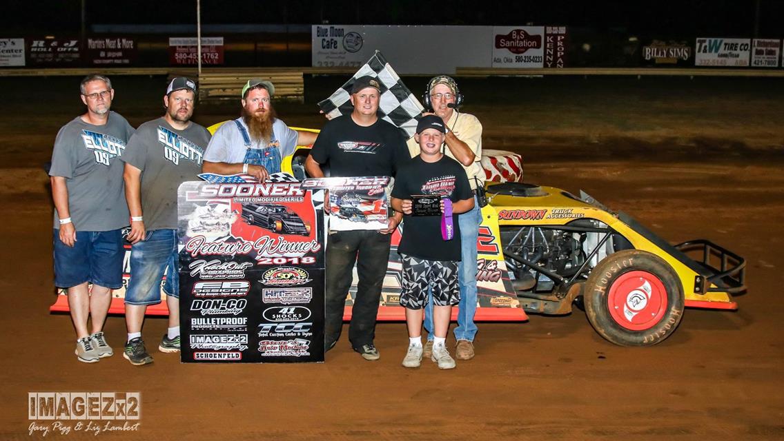Great night of racing