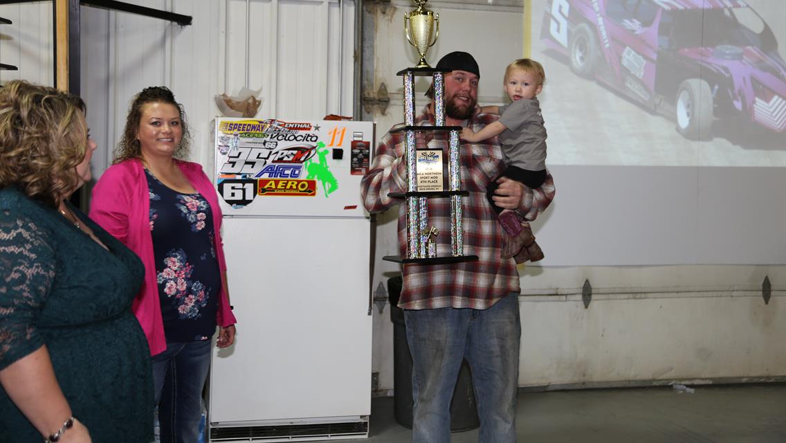 2018 Sweetwater Speedway Banquet