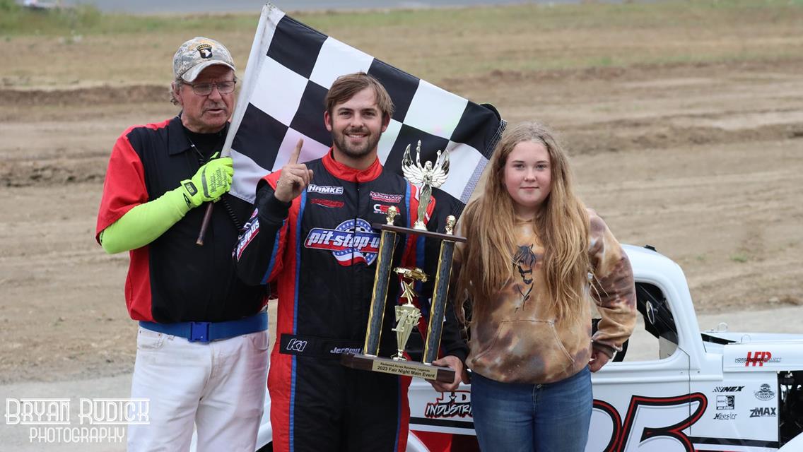 Who Can Beat Jeremy Doss?