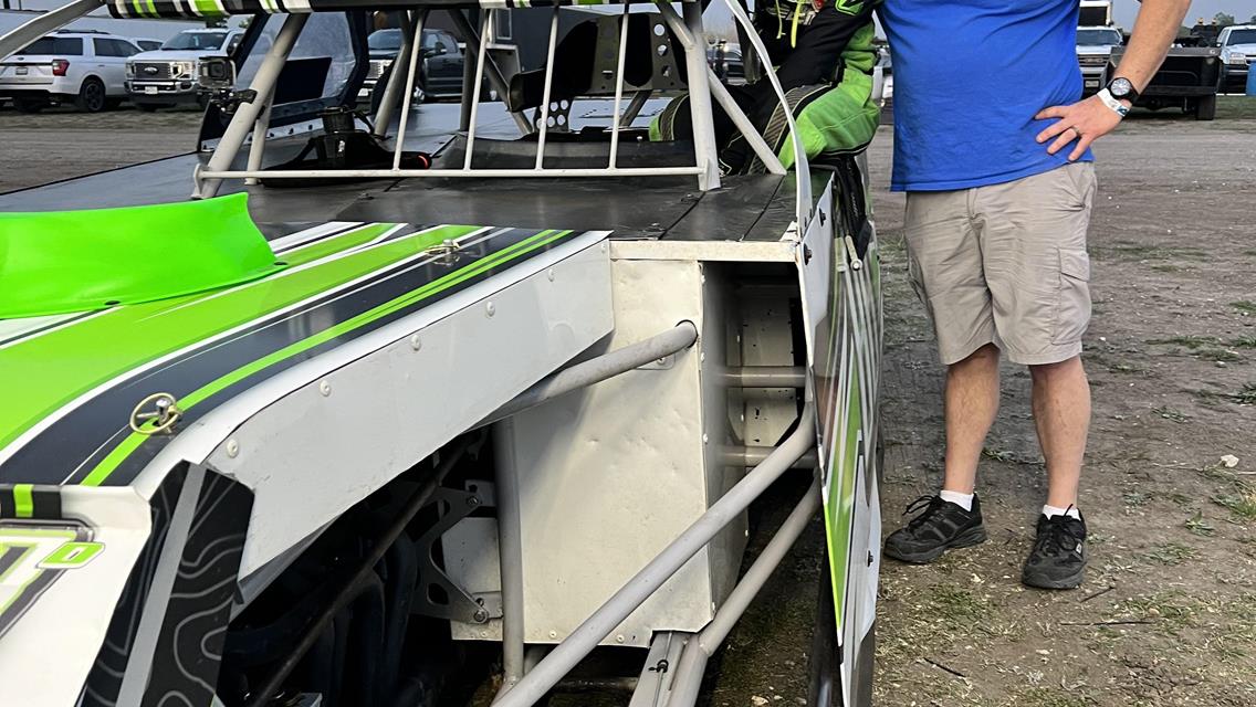 Top 10 finish! while Gaining experience!!!