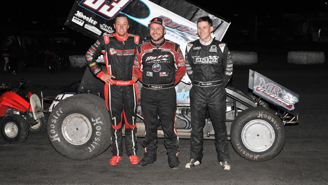 Hirst scores King of the West-NARC win at Petaluma