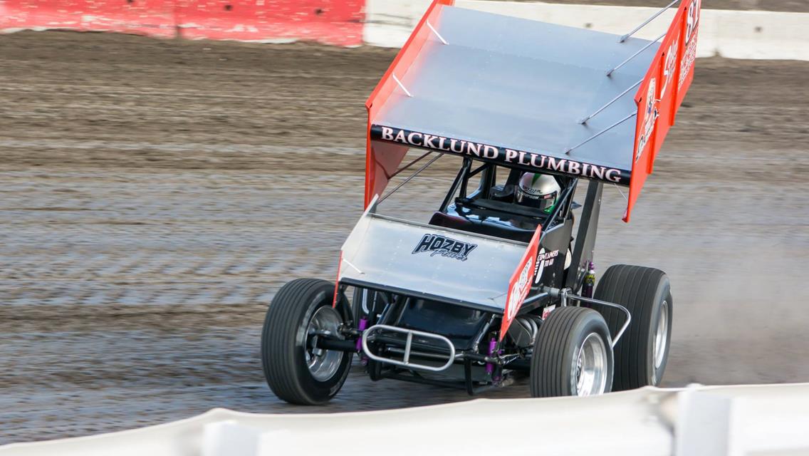 I-80 Speedway - CB Motorsports #81