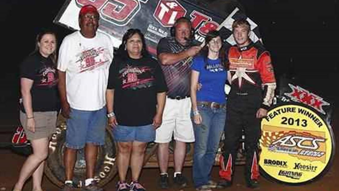 West Siloam ASCS Sooner Win