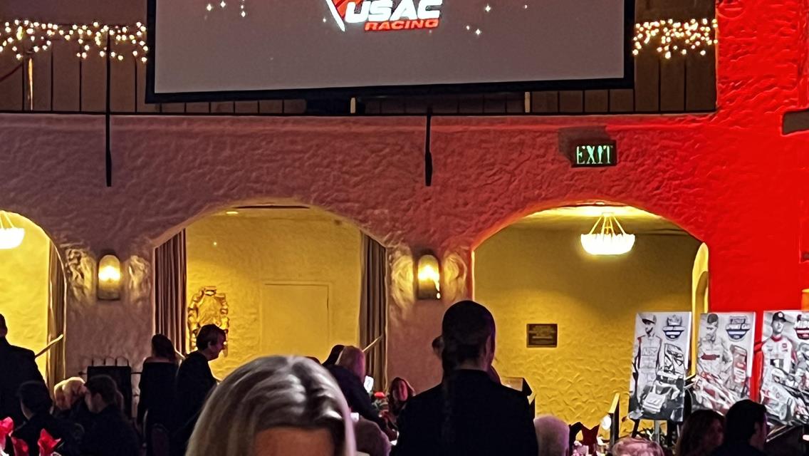 Enchanting Evening At The USAC Night Of Champions