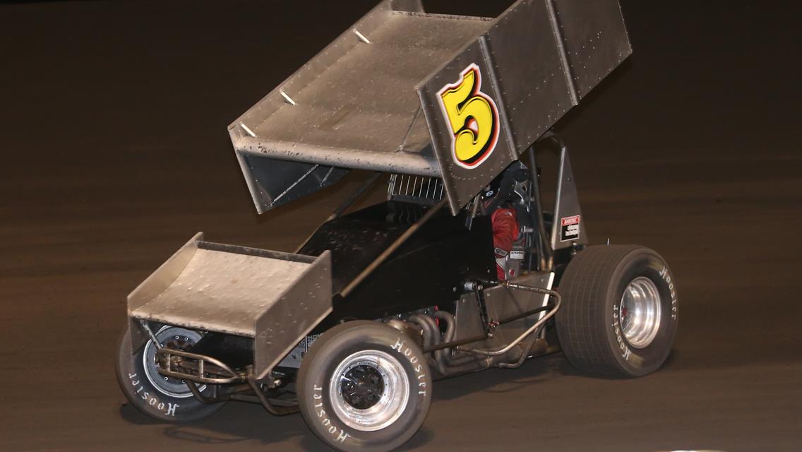 Lutz and Lambertz score sprint wins at I-90 Speedway