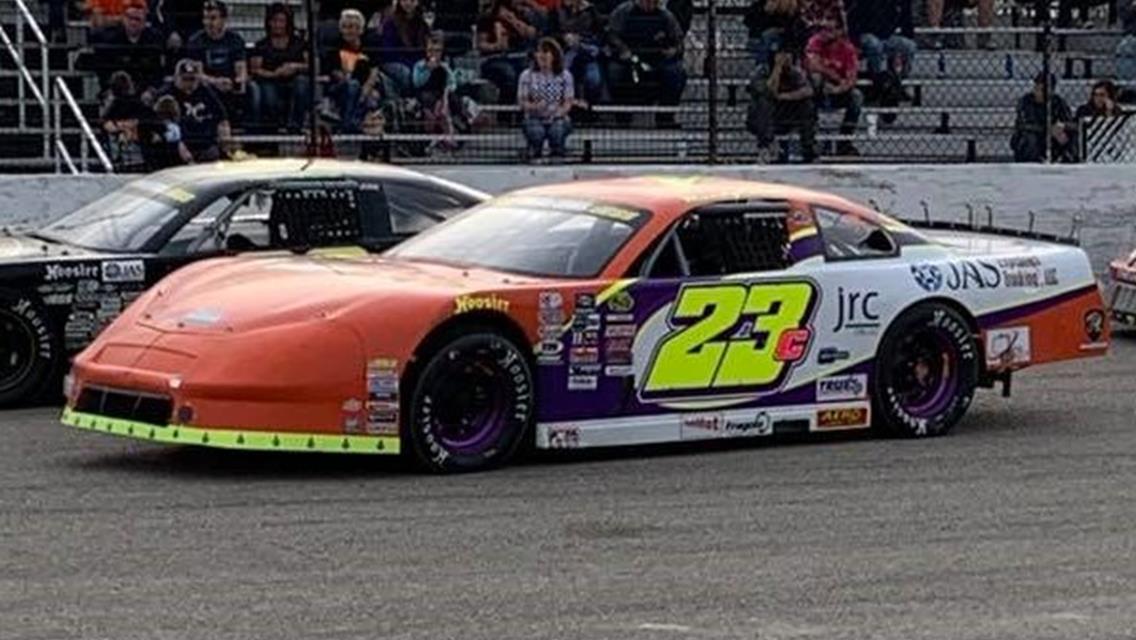 Chick Regains Momentum at Baer Field Motorsports Park