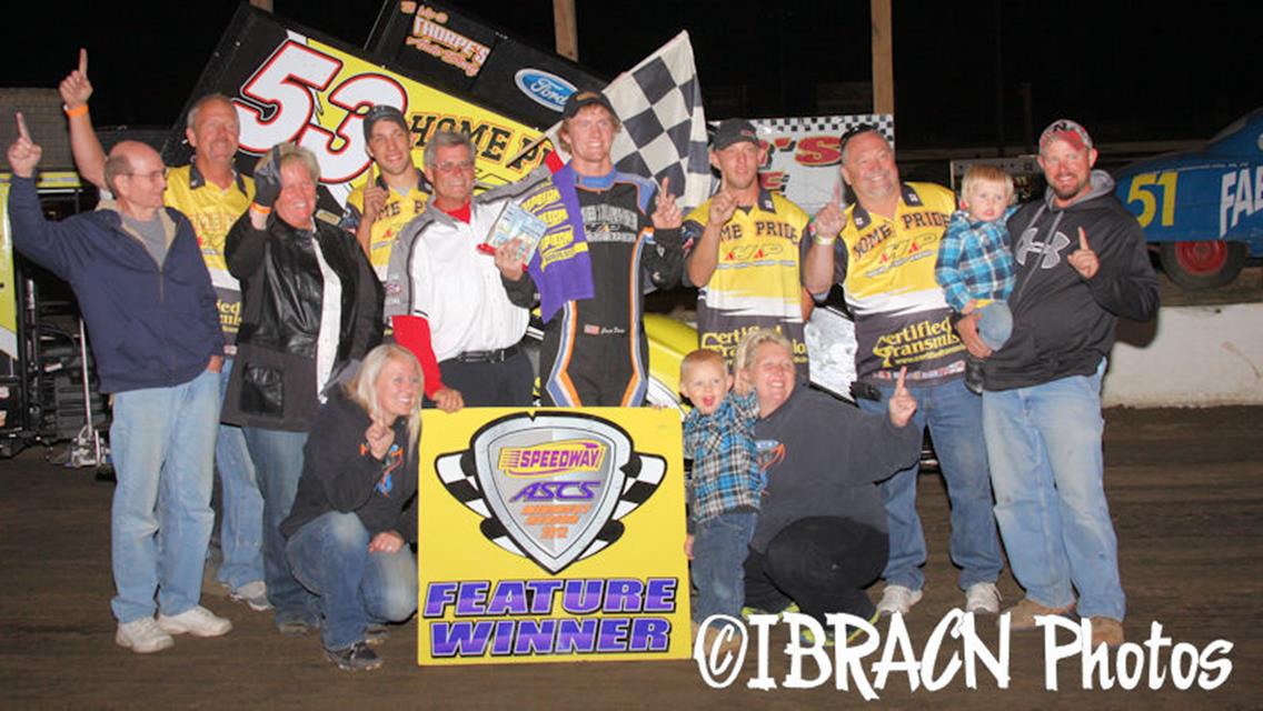 Dover Fights to Victory in Fall Brawl Prelim