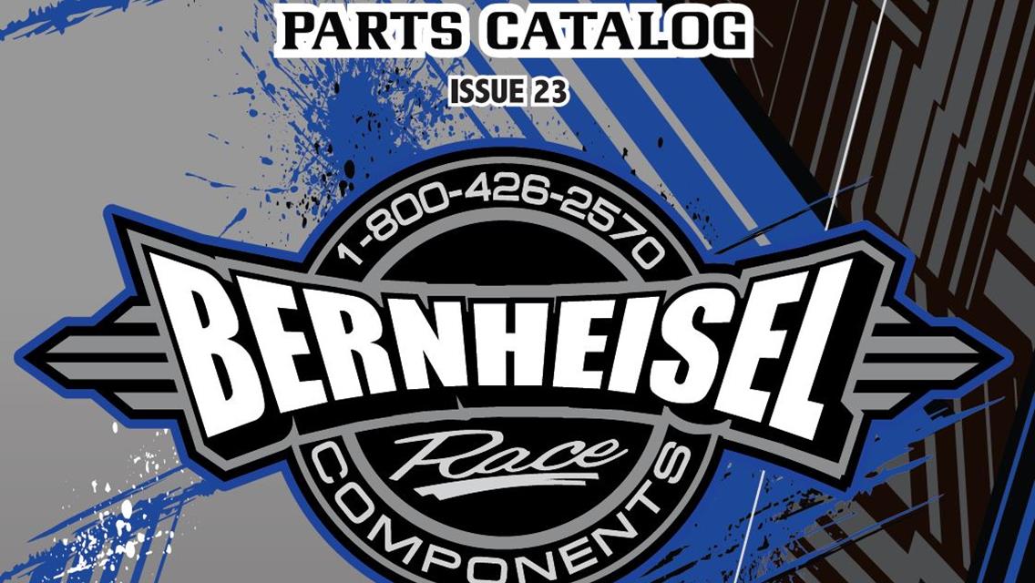 Latest Bernheisel Race Components Catalog Now Available