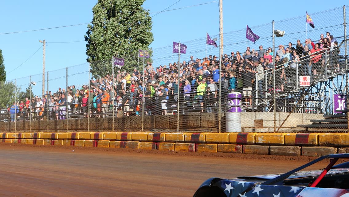 River City Sunset 4 Bee Challenge Point Standings