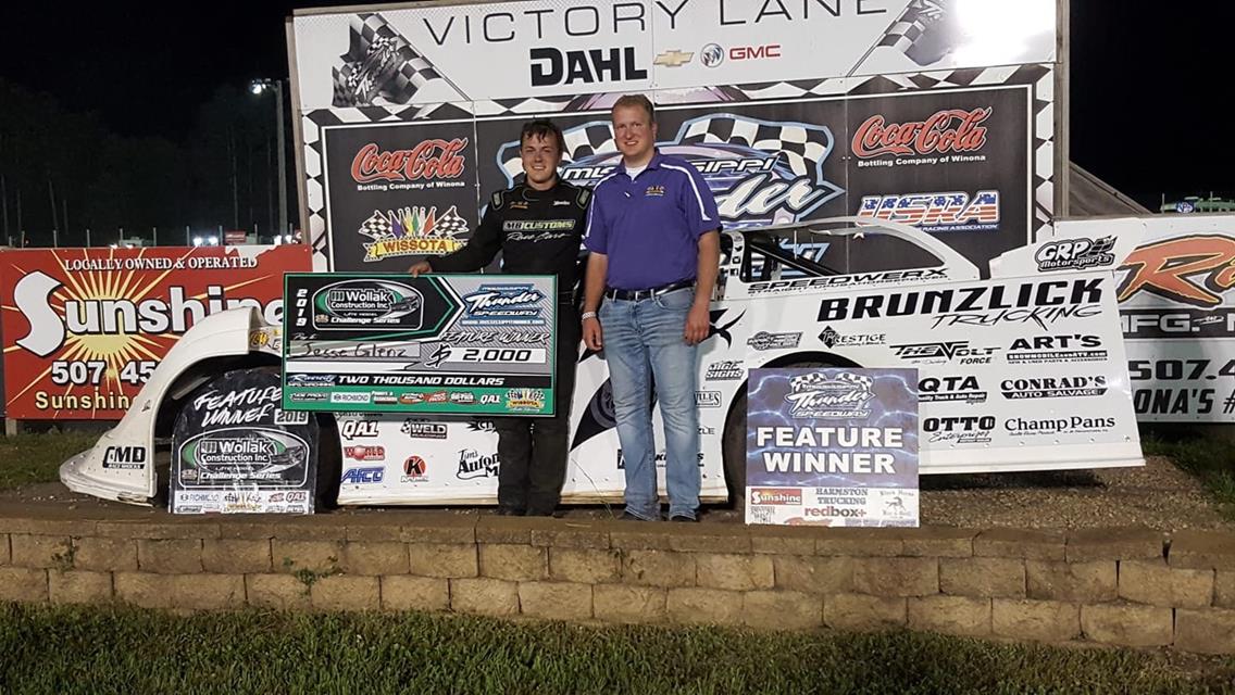 Now 4 Different Winners in 4 Events