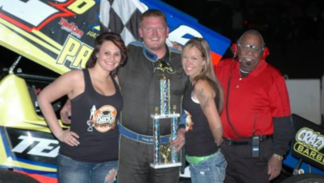 Huset&#39;s Speedway 2014 Schedule and Rules Announced