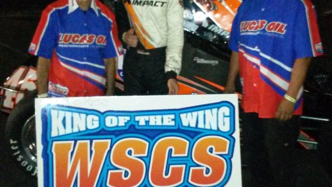 Hamilton Snares "Vukovich" King of Wing Trophy