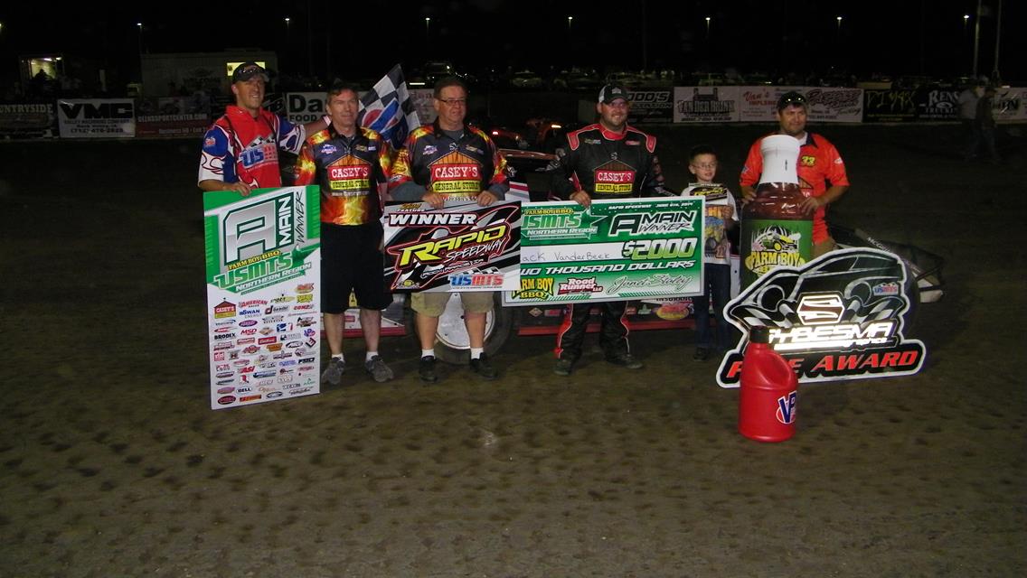 Opening Night in the Books