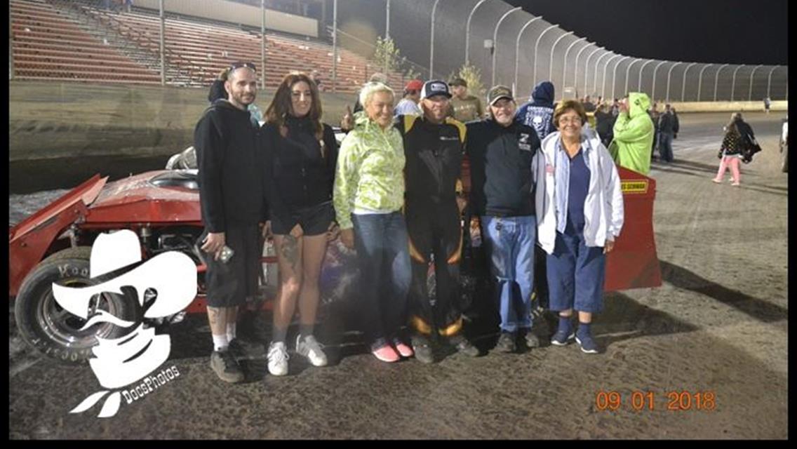 Justin Evans Wins 2018 Iron Giant At Willamette; Papich, Smith, Stone, T. Yeack, And Godard Also Get Saturday Wins