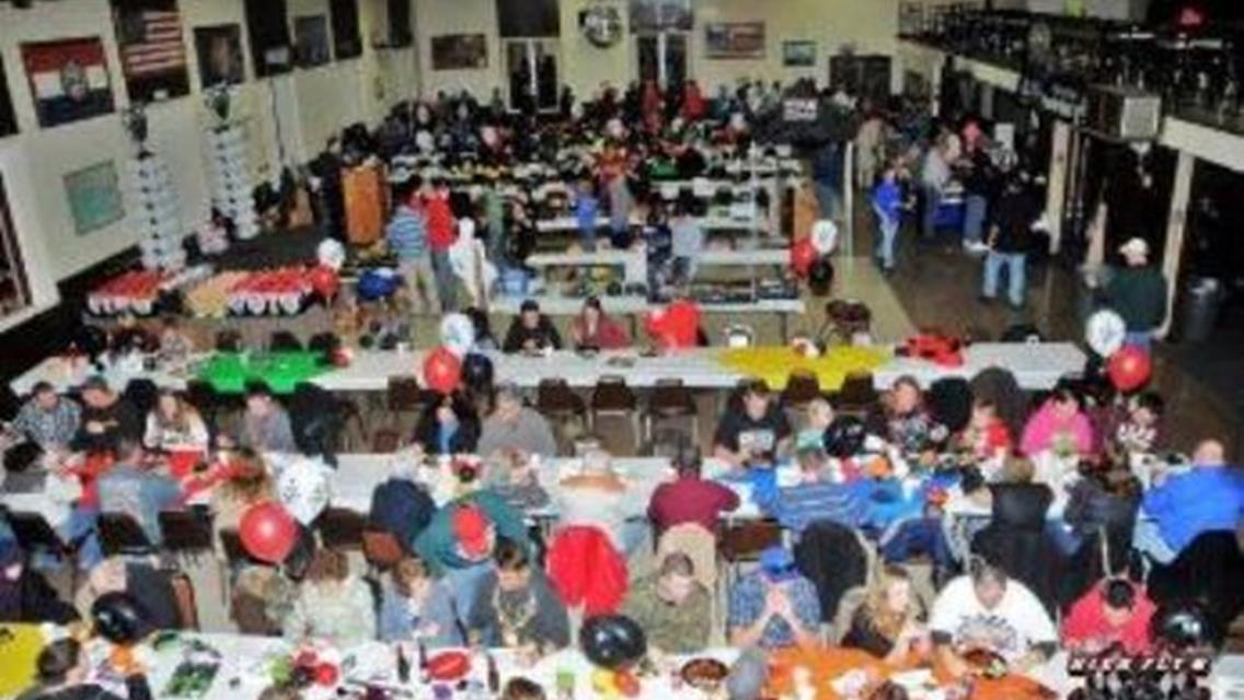 Valley Speedway Banquet and Daytona 500 watch party