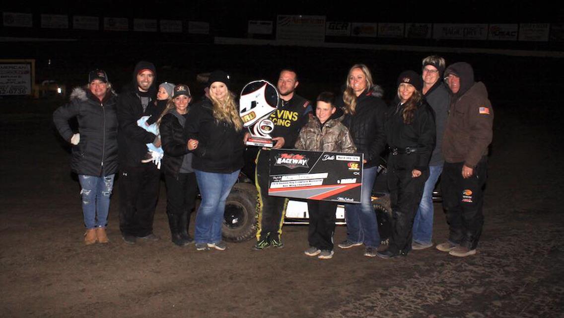 Robb, Andrews, Carroll, Cody, Timms and Coons Collect 8th Annual Donnie Ray Crawford Memorial Victories at Port City