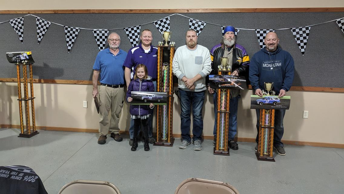 Pictures from 2018 Awards Banquet