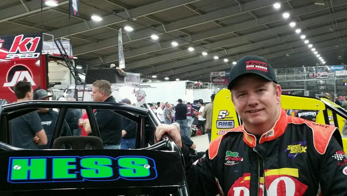 BMARA Drivers and Teams See Rough Start to 2017 Chili Bowl Nationals